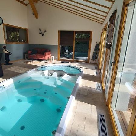 Chambre D'Hotes Au Chant Du Chardonneret Bed & Breakfast La Chapelle-Largeau Eksteriør bilde